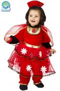 Costume Di Carnevale Neonato/a Da Coccinella