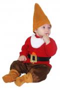 Costume Di Carnevale Neonato/a Da Brontolo