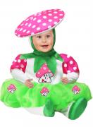 Costume Di Carnevale Neonato/a Da Funghetta