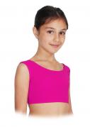 Top In Lycra Fuxia