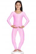 Tuta In Lycra Rosa