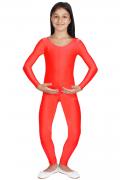Tuta In Lycra Rosso