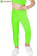 Leggins Danza Baby Lycra Verde Baby