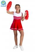 Cheerleader Rossa Body
