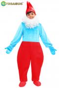 Costume Di Carnevale  Da Grande Folletto