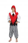 Costume Di Carnevale  Da Pirata