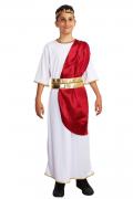 Costume Di Carnevale  Da Paride Bambino
