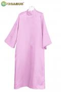 Costume Di Carnevale Recite Da Tunica Raso Rosa Adulto/a