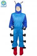 Costume Di Carnevale Recite Da Brucaliffo