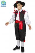 Costume Di Carnevale Recite Da Figaro Barbiere di Siviglia Bambino
