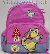 SAC Ã  dos le SAC Ã  dos du Dossier et de l'Ãcole DISNEY - TAMBOURIN TIPETTE L'ami de Bambi