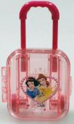 CONJUNTO de la ESCUELA de PapelerÃ­a - SACAPUNTAS Carro - PRINCESAS de Disney rosa