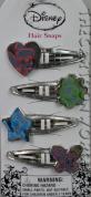 CABELLO FERMATRECCINE CLIP de 4 piezas DISNEY TINKERBELL FARIES