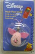 Ciondolo per cellulare in Peluche DISNEY - WINNIE THE POOH - PIMPI