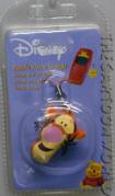 Ciondolo per cellulare in Peluche DISNEY - WINNIE THE POOH - TIGRO