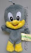 PELUCHE DISNEY BABY LOONEY TUNES - DUFFY DUCK - 20 cm