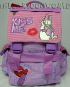 SAC Ã  dos Dossier Extensible Ãcole DISNEY DAISY Daisy duck Kiss Me