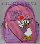 SAC Ã  dos et le Dossier de l'Ãcole DISNEY DAISY Daisy duck Kiss Me