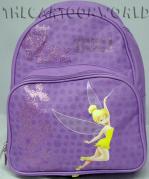 SAC Ã  dos et le Dossier Ã  l'Ãcole de fÃ©e CLOCHETTE DISNEY Faries
