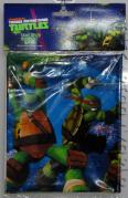 DECORATIONS, Birthday Party table CLOTH DISNEY NINJA TURTLES