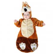ROBE de COSTUME de Masque de CARNAVAL - CARROLL 3-6 mois