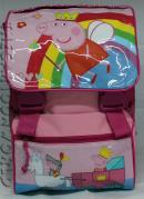 SAC Ã  dos Dossier Extensible de l'Ãcole DISNEY de Peppa Pig FÃ©e