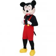 MASCOTTE Maschera Costume TOPOLINO Mickey