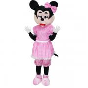 MASCOTTE Maschera Costume TOPOLINA Minnie