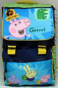 SAC Ã  dos Dossier Extensible de l'Ãcole DISNEY de PEPPA PIG - GEORGE PIG