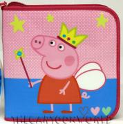 CASO de la ESCUELA 30 piezas - DISNEY PEPPA PIG