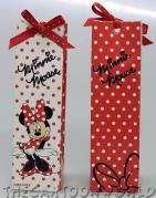 BoÃ®te Ã  BONBONS DISNEY BOÃTE de CAS Portaconfetti MINNIE