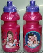 BORRACCIA in Plastica - DISNEY VIOLETTA - 350 ml