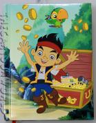 AGENDA CALENDRIER de l'ÃCOLE DISNEY JAKE LE PIRATE - 12 Mois