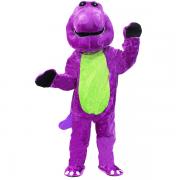 FANTASTICA MASCOTTE per Adulti - Dinosauro