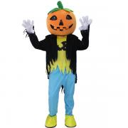 FANTASTISCHE MASKOTTCHEN fÃ¼r Erwachsene - HALLOWEEN-KÃRBIS