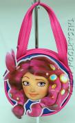 HANDTASCHE Geformte 3D-griffe mit Disney MIA and ME