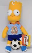 PELUCHE DISNEY SIMPSONS -  BART - 30 cm