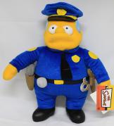 PELUCHE DISNEY SIMPSONS -  WINCHESTER - 33 cm