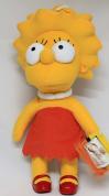 PELUCHE DISNEY SIMPSON - LISA - 34 cm