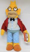 PELUCHE DISNEY SIMPSONS -  NONNO - 40 cm