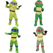 FANTASTICA MASCOTTE per Adulti - TARTARUGHE NINJA Vari Personaggi