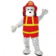 FANTASTISCHE MASKOTTCHEN fÃ¼r Erwachsene - PAW-PATROL-dalmatiner Marshall