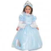 DRESS COSTUME Mask CARNIVAL baby - PRINCESS CINDERELLA
