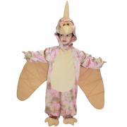DRESS COSTUME Mask CARNIVAL BABY - DINOSAUR-VOLATILE
