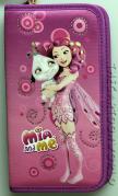 CUADRO de la ESCUELA kit de Escritura de DISNEY MIA y ME