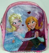 SAC Ã  dos Fourre-tout de l'Ãcole DISNEY FROZEN ELSA et ANNA Dossier de l'Asile