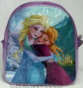 SAC Ã  dos Fourre-tout de l'Ãcole DISNEY FROZEN ELSA et ANNA Dossier de l'Asile