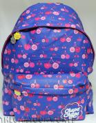 Le SAC Ã  dos du Dossier et de l'Ãcole et de Loisirs CHUPA CHUPS - violet