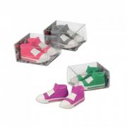 Radiergummi SAMMLUNG - IDEE BOMBONIERA -NACH PARTY SCHUHE Sneakers