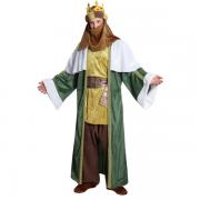DRESS COSTUME Mask CHRISTMAS - the MAGI - BALTHASAR